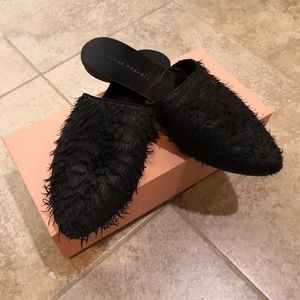 Loeffler Randall Flat Mule